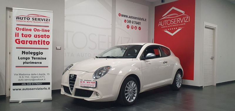 Alfa Romeo MiTo 1.3 JTDm 85 CV S&S Distinctive