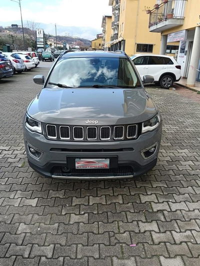 Jeep Compass 1.6 Multijet II 2WD Limited usata