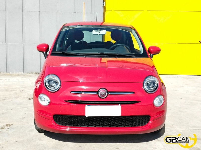 Fiat 500 1.2 EasyPower Lounge