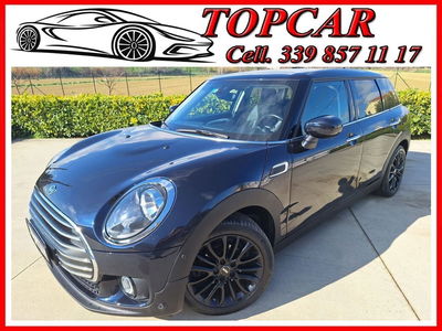MINI Mini Clubman 1.6 16V Cooper D Clubman usata