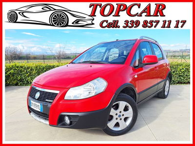 Fiat Sedici 1.9 MJT 4x4 Dynamic usata