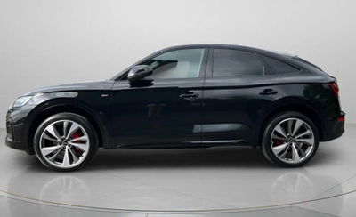 Audi Q5 Sportback 40 2.0 tdi mhev 12V S line Plus quattro s-tronic usata