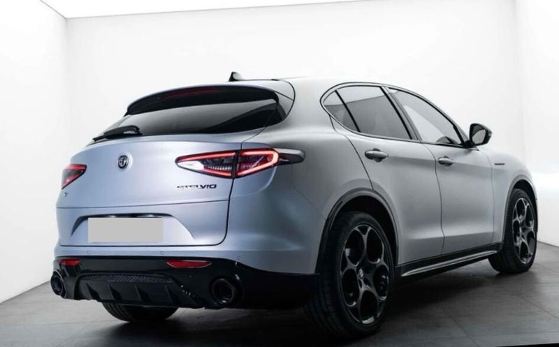 Alfa Romeo Stelvio Stelvio 2.0 Turbo 280 CV AT8 Q4 Veloce