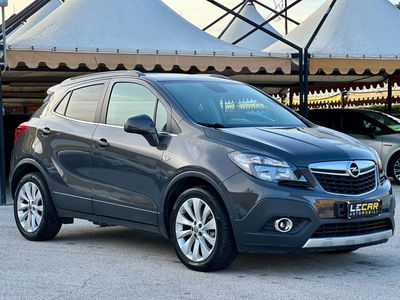 Opel Mokka 1.6 CDTI Ecotec 136CV 4x4 Start&Stop Cosmo b-Color usata