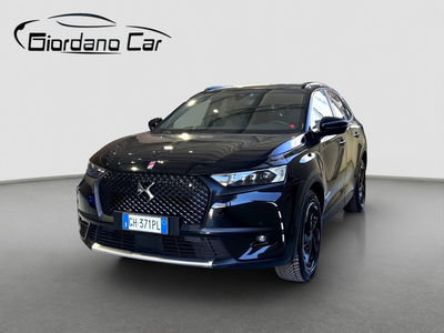Ds DS 7 DS 7 Crossback BlueHDi 130 aut. Performance Line usata