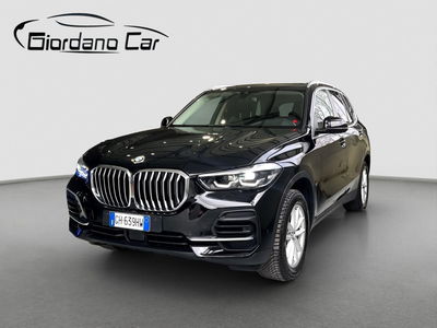 BMW X5 xDrive25d Business usata