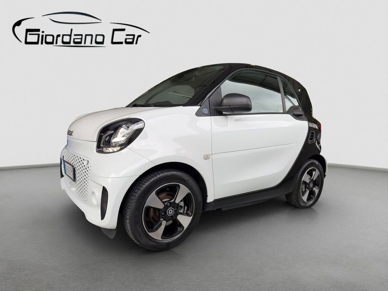 smart Fortwo eq Passion 22kW