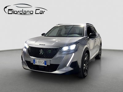 Peugeot 2008 PureTech 100 S&S Active usata