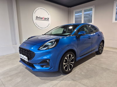 Ford Puma 1.0 EcoBoost Hybrid 125 CV S&S ST-Line Design 2 usata