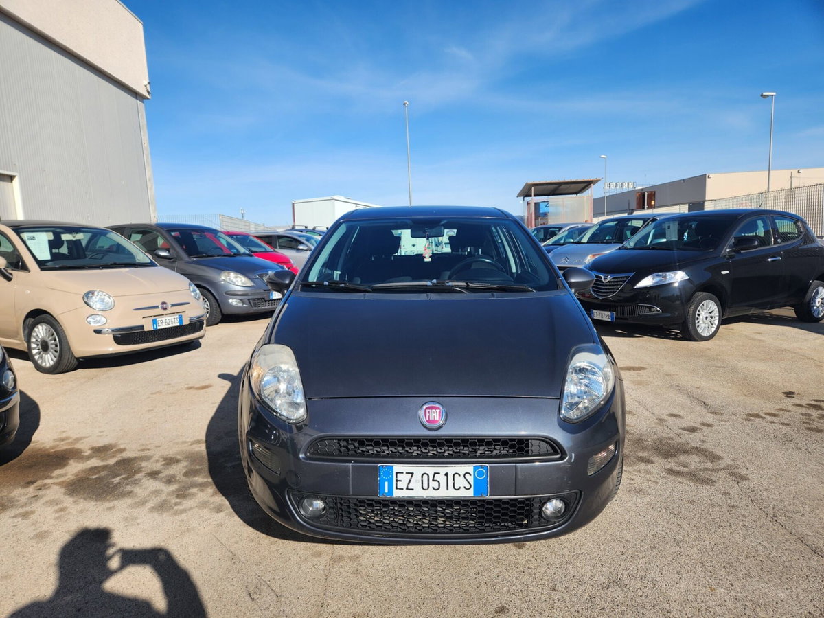 Fiat Punto 1.4 8V 5 porte Easypower Street