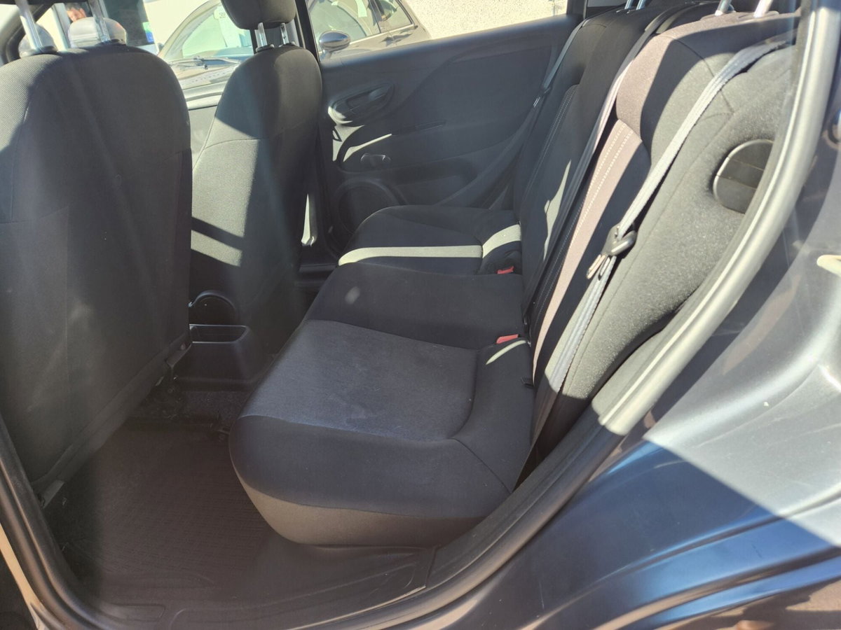 Fiat Punto 1.4 8V 5 porte Easypower Street (6)