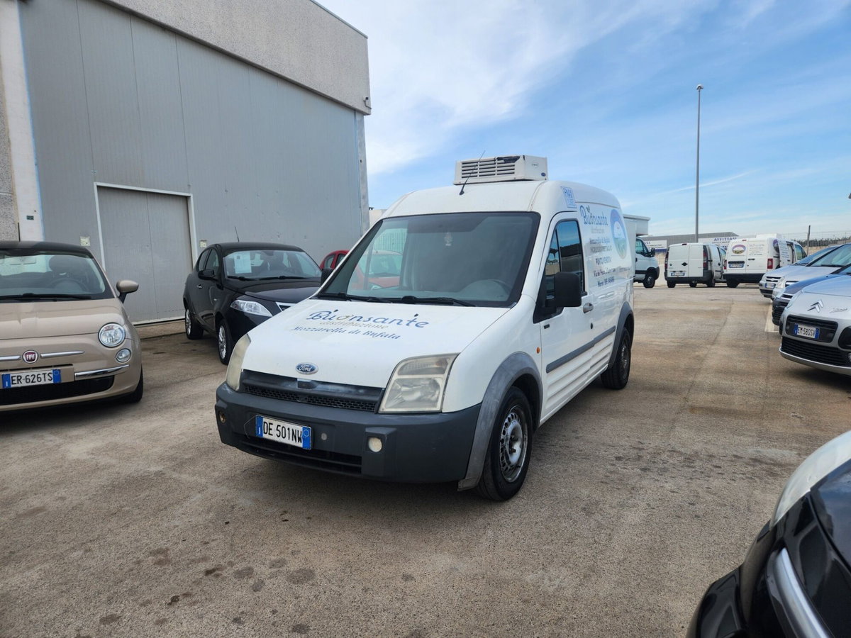 Ford Transit Connect  230L 1.8 TDCi cat PL-TA LX (2)