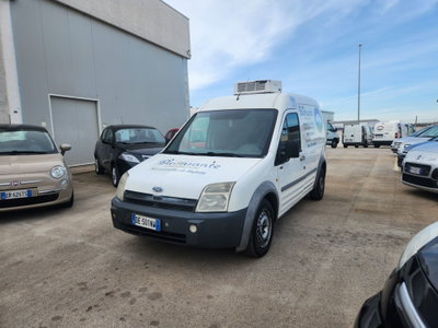 Ford Transit Connect  230L 1.8 TDCi cat PL-TA LX (2)