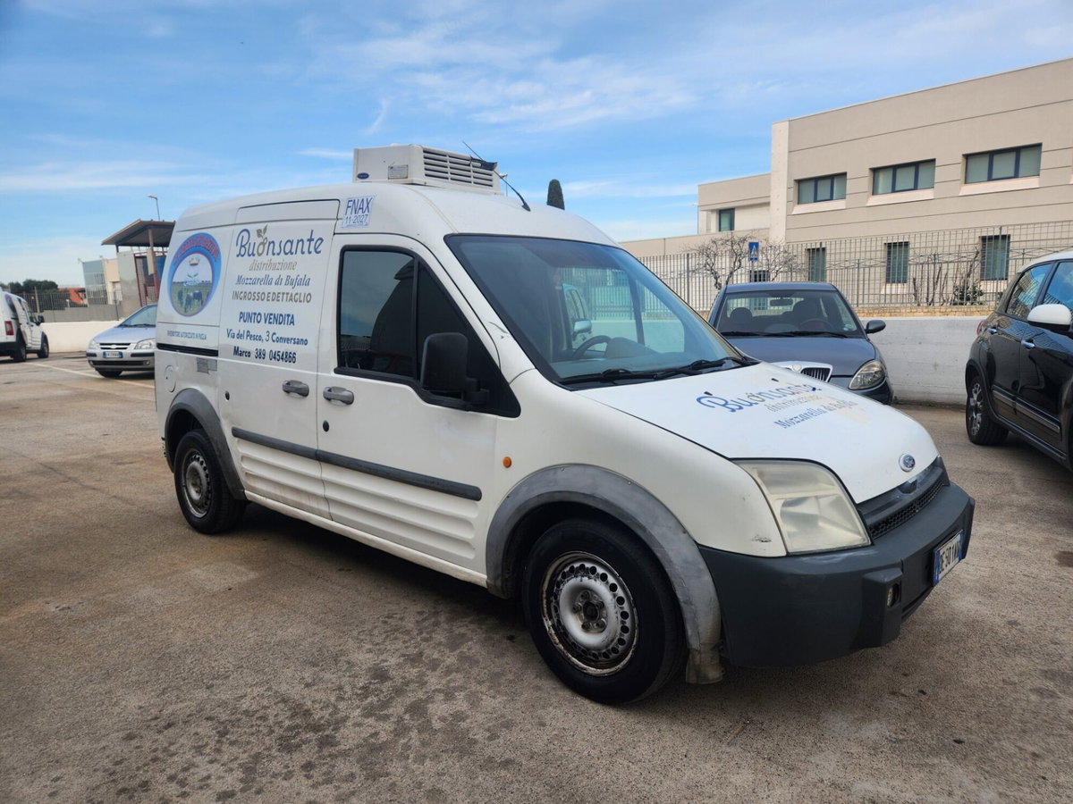 Ford Transit Connect  230L 1.8 TDCi cat PL-TA LX (3)
