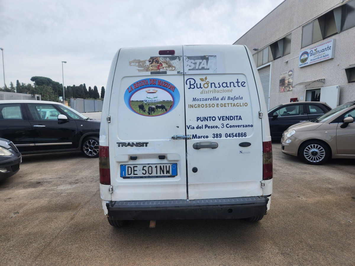 Ford Transit Connect  230L 1.8 TDCi cat PL-TA LX (4)