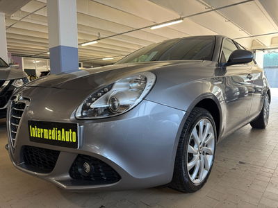 Alfa Romeo Giulietta 2.0 JTDm-2 Distinctive 140cv usata