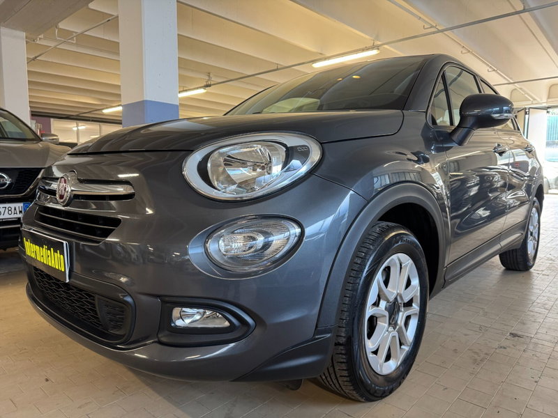 Fiat 500X 1.3 MultiJet 95 CV Pop Star