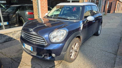MINI Mini Countryman 1.6 One D Countryman usata