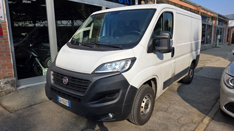 Fiat Ducato Furgone 33 2.3 MJT PC-TN Furgone