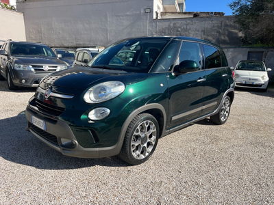 Fiat 500L 1.6 Multijet 120 CV Trekking usata