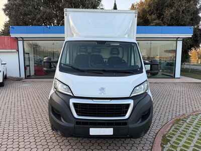 Peugeot Boxer Telaio 335 2.2 BlueHDi 140 S&S PC Cabinato usata