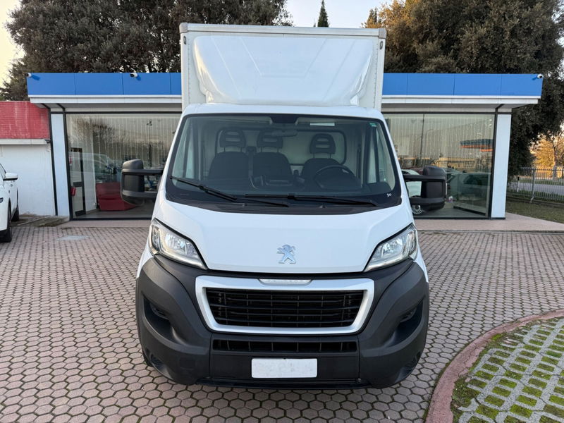Peugeot Boxer Telaio 335 2.2 BlueHDi 140 S&S PC Cabinato