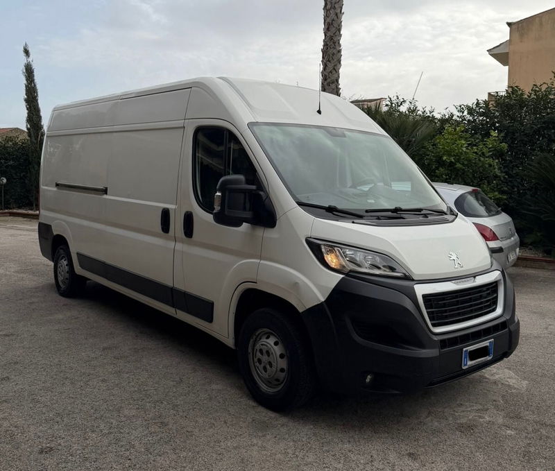 Peugeot Boxer Furgone 335 2.0 BlueHDi 130CV PLM-TM Furgone