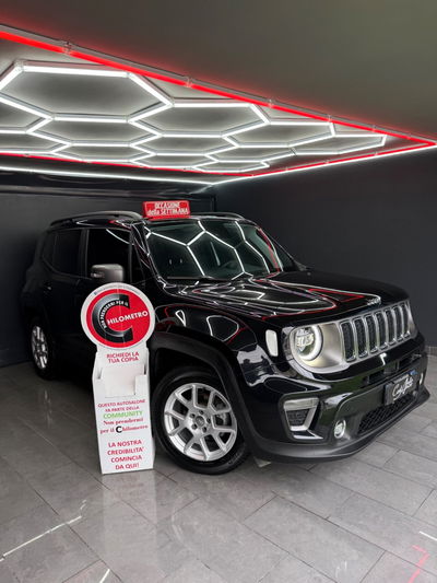 Jeep Renegade 1.0 T3 Limited usata