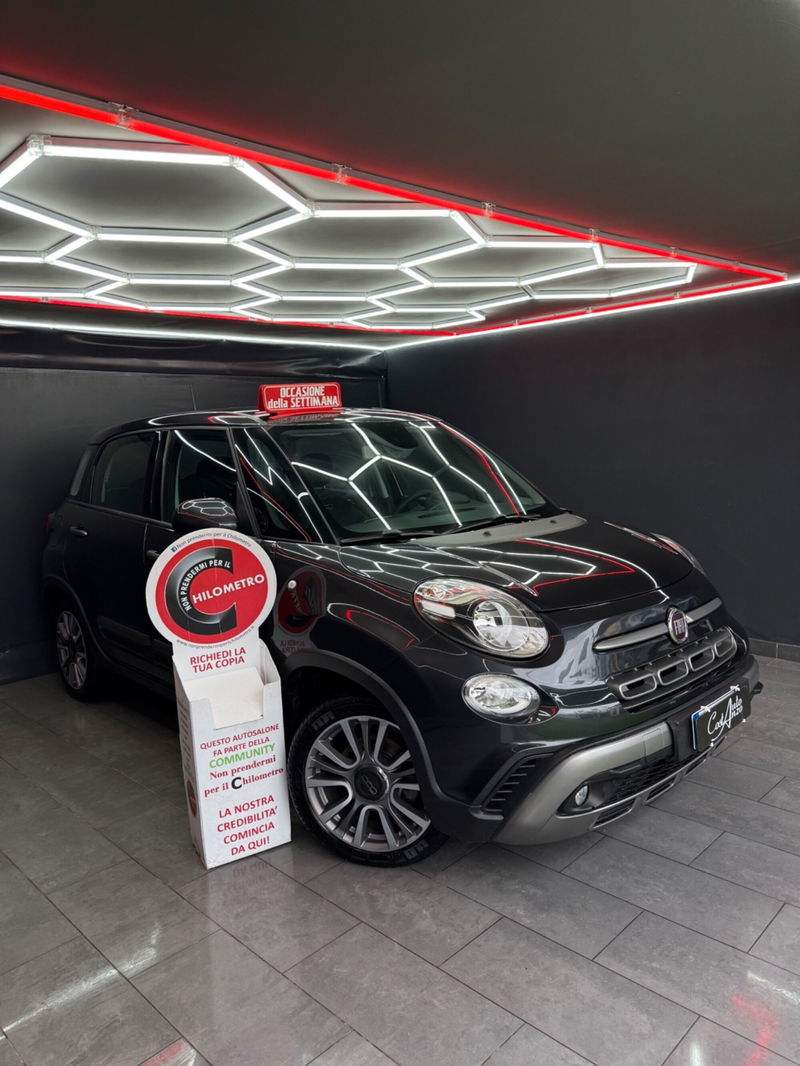 Fiat 500L 1.3 Multijet 95 CV Cross