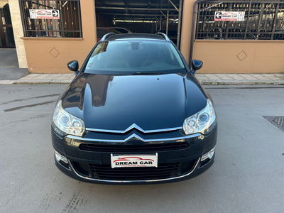 Citroen C5 Station Wagon 2.0 HDi 140 Exclusive usata