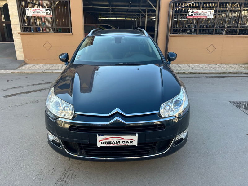 Citroen C5 Station Wagon 2.0 HDi 140 Exclusive