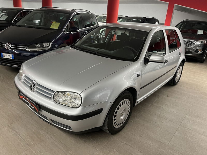 Volkswagen Golf Variant 1.4 16V cat