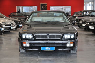 Maserati Biturbo Ghibli usata