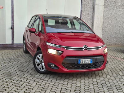 Citroen C4 Picasso 1.6 e-HDi 115 Exclusive usata