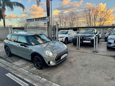 MINI Mini Clubman 1.5 One D Hype Clubman usata