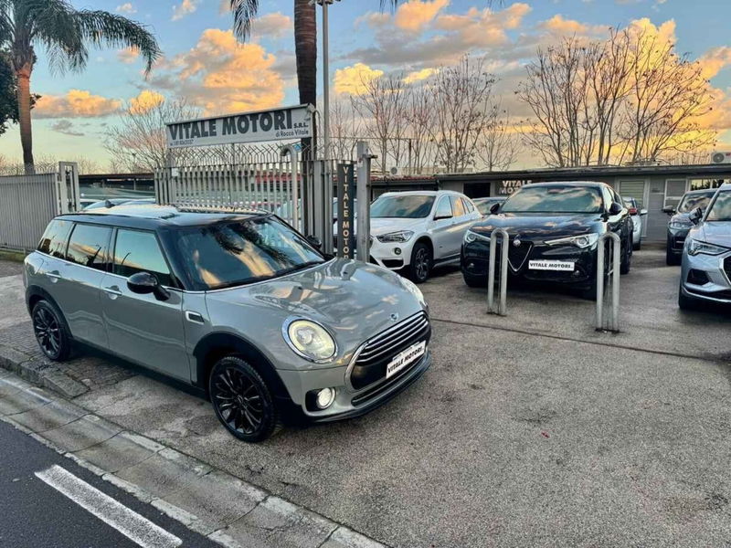MINI Mini Clubman 1.5 One D Hype Clubman