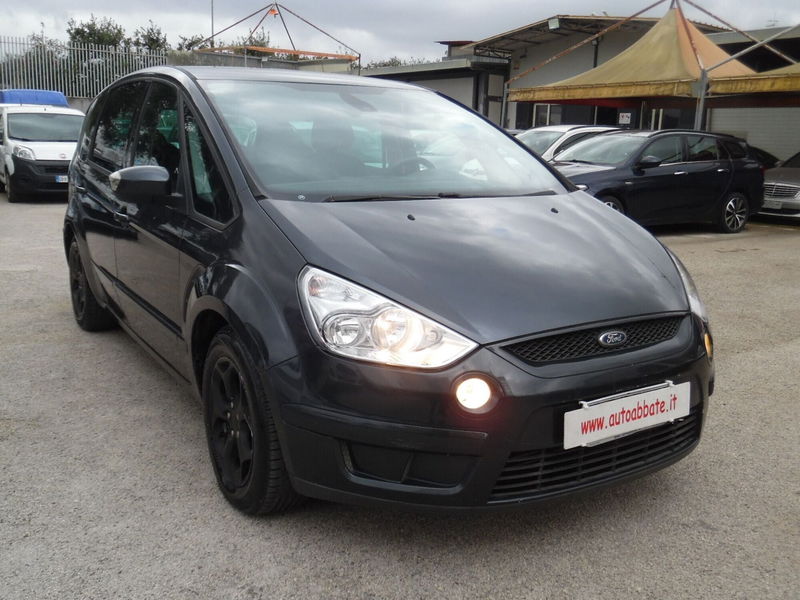 Ford S-Max 2.0 TDCi 140CV Titanium