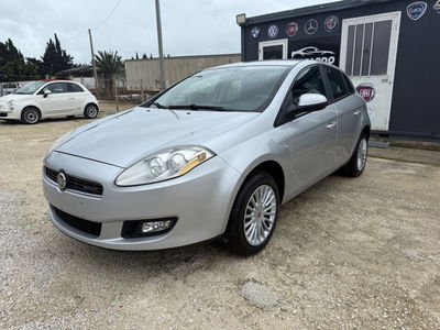 Fiat Bravo 1.6 MJT 105 CV DPF Dynamic usata