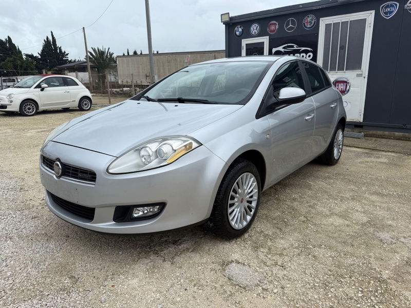 Fiat Bravo 1.6 MJT 105 CV DPF Dynamic