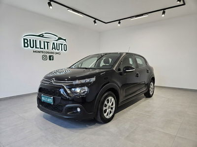 Citroen C3 BlueHDi 100 S&S Feel