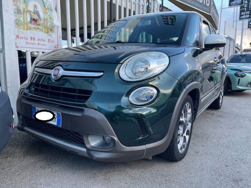 Fiat 500L 1.6 Multijet 105 CV Trekking