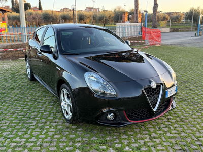 Alfa Romeo Giulietta 1.6 JTDm Ti 120cv usata