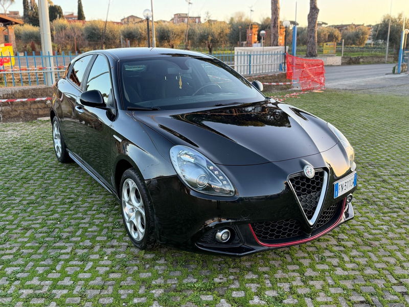 Alfa Romeo Giulietta 1.6 JTDm Ti 120cv