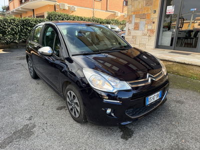 Citroen C3 1.2 VTi 82 Exclusive usata