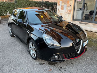 Alfa Romeo Giulietta 1.6 JTDm Ti 120cv usata