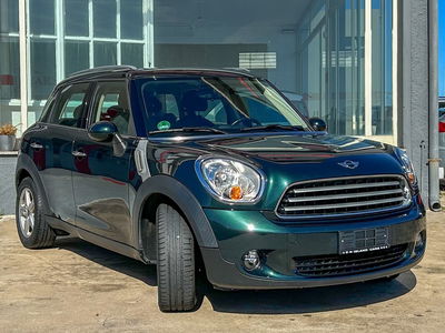 MINI Mini Countryman 1.6 One Countryman usata