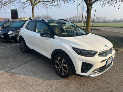 Kia Stonic 1.0 T-GDi 100 CV MHEV iMT GT Line usata