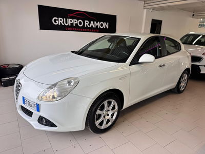 Alfa Romeo Giulietta 1.4 Turbo Veloce Gpl 120cv usata