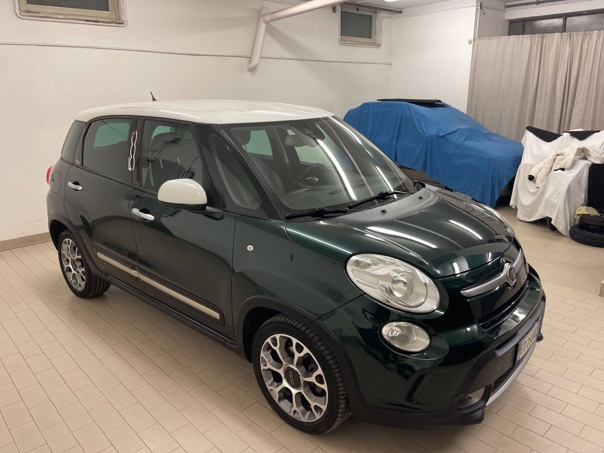 Fiat 500L 1.6 Multijet 120 CV Trekking (10)