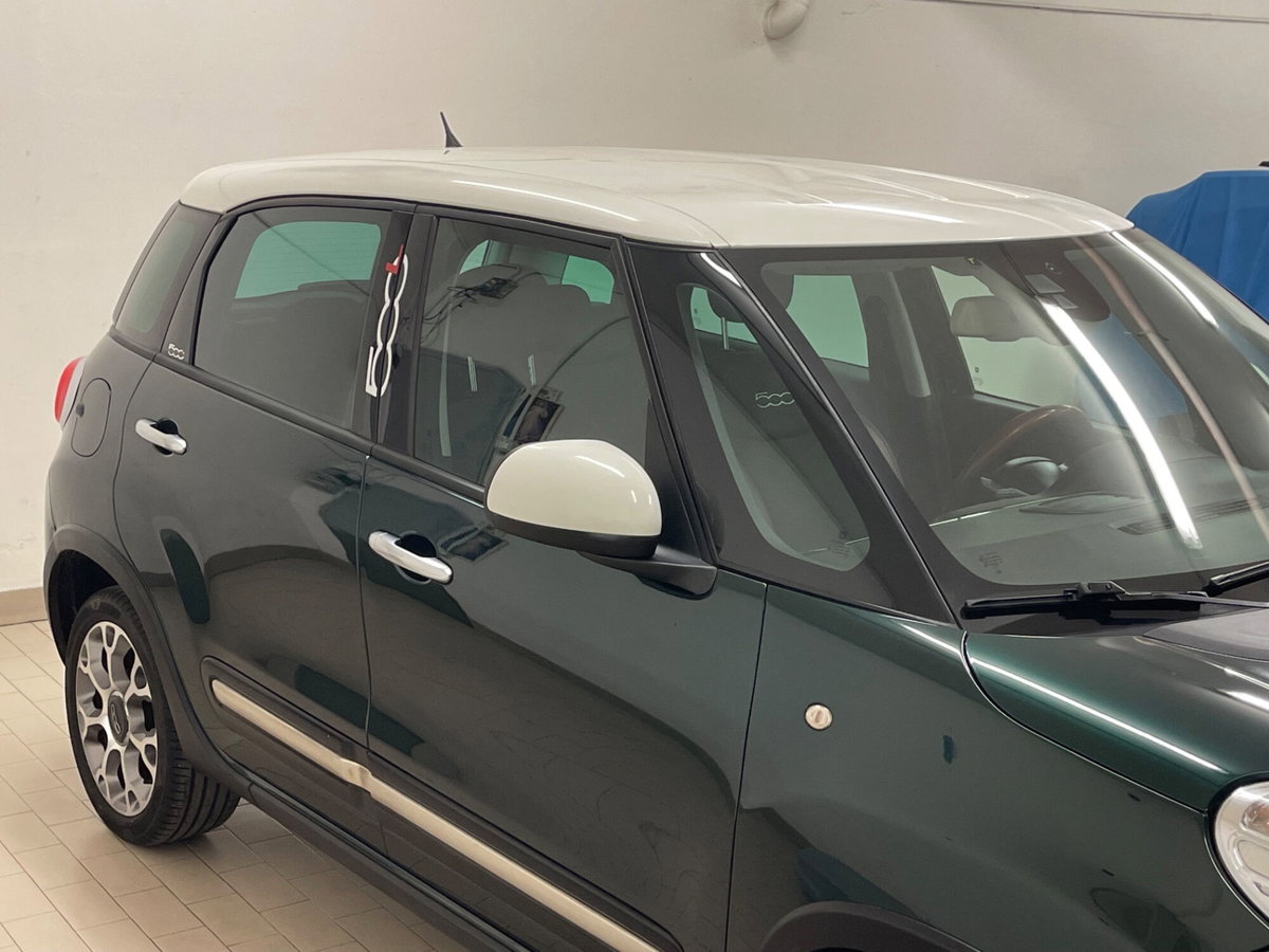 Fiat 500L 1.6 Multijet 120 CV Trekking (11)